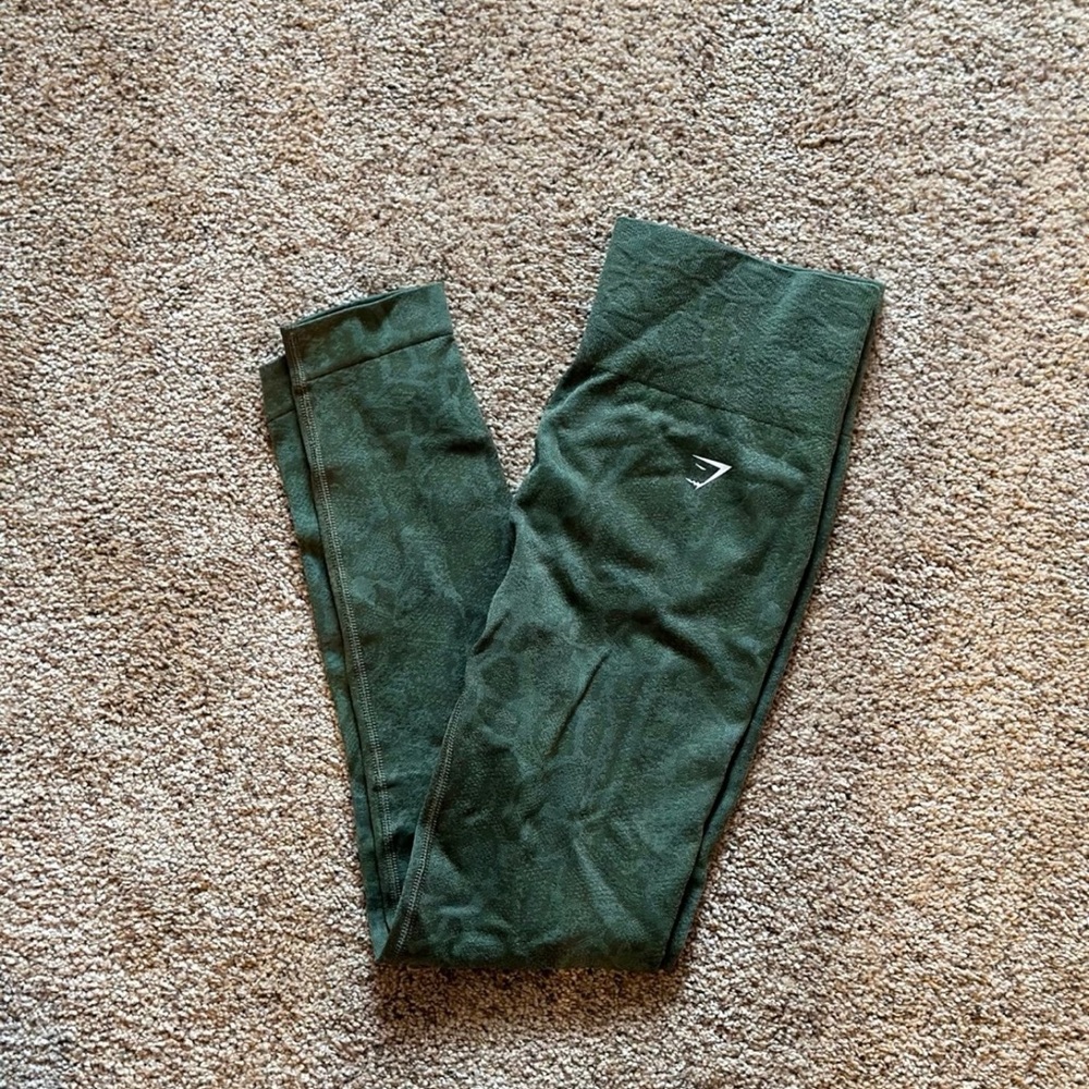Gymshark Seamless Leggings